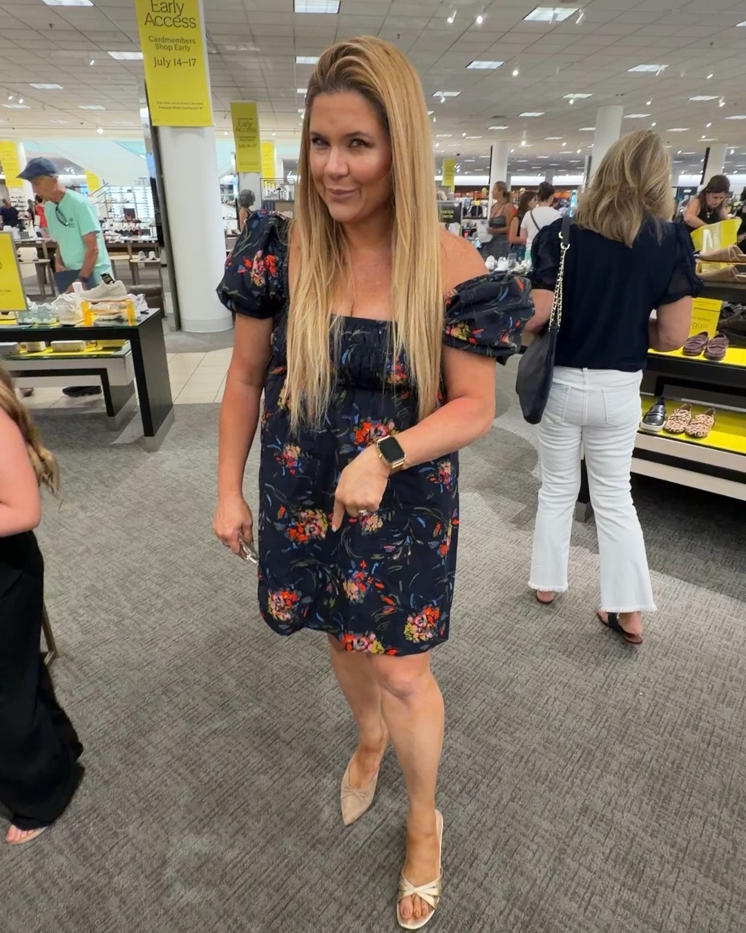 My favorite shoes selection from the NSALE!! 🗣️

#LTKOver40 #LTKSaleAlert #LTKmomlife
