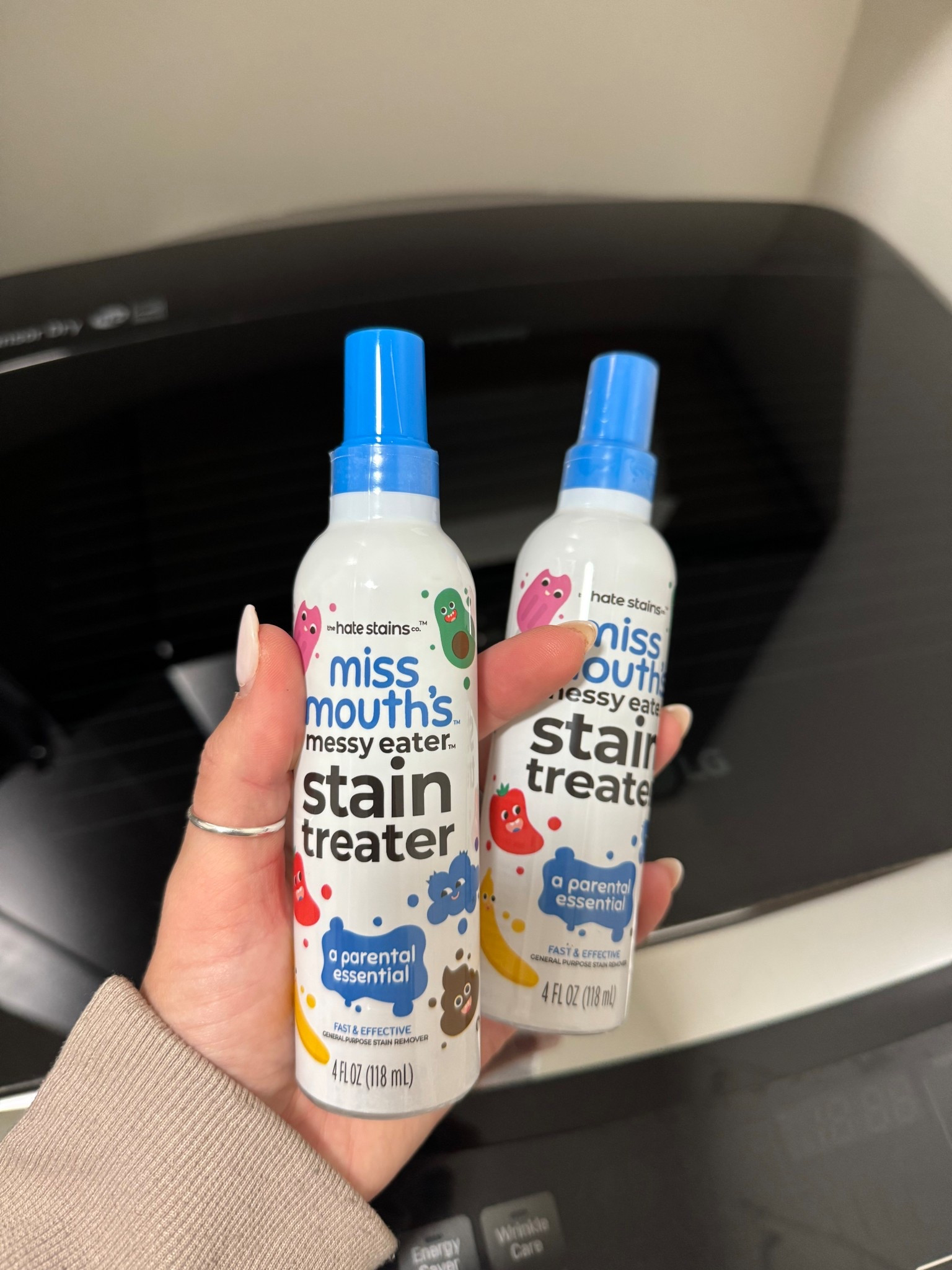 The only stain remover that works!

#LTKFamily #LTKKids #LTKBaby