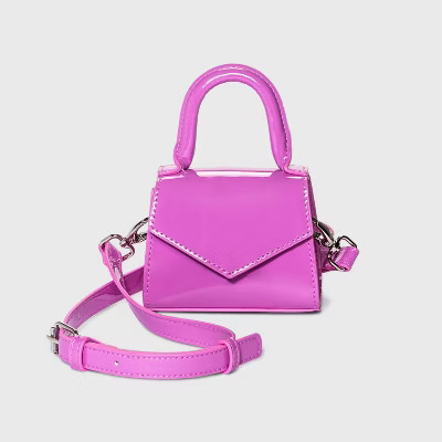 Mini Crossbody Bag - Wild Fable™ Purple | Target
