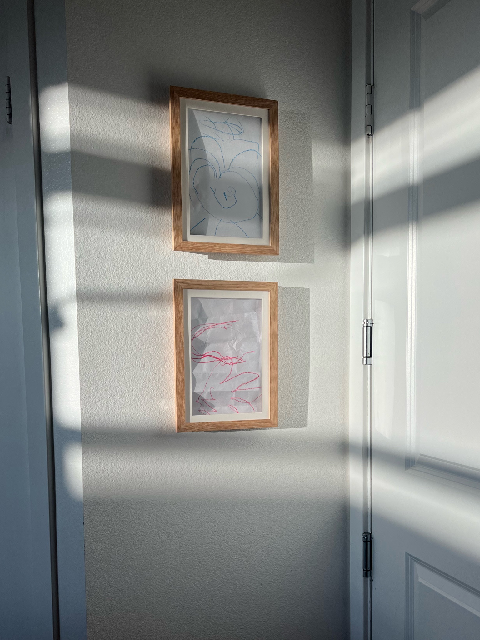 Art frames to display your kids masterpiece 

#LTKfamily #LTKkids