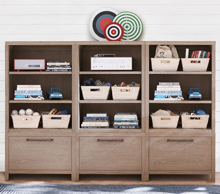 Build Your Own Charlie Wall System | Pottery Barn Kids