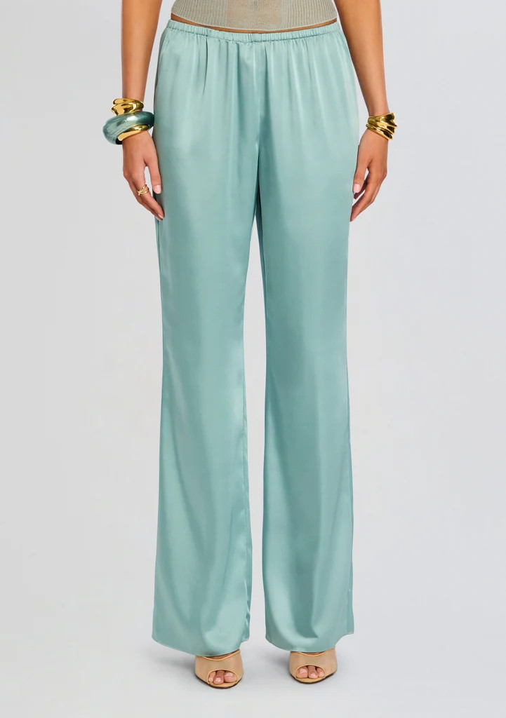 Viva Satin Pant | Retrofete