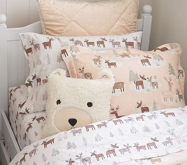 Sheeting Set | Pottery Barn Kids