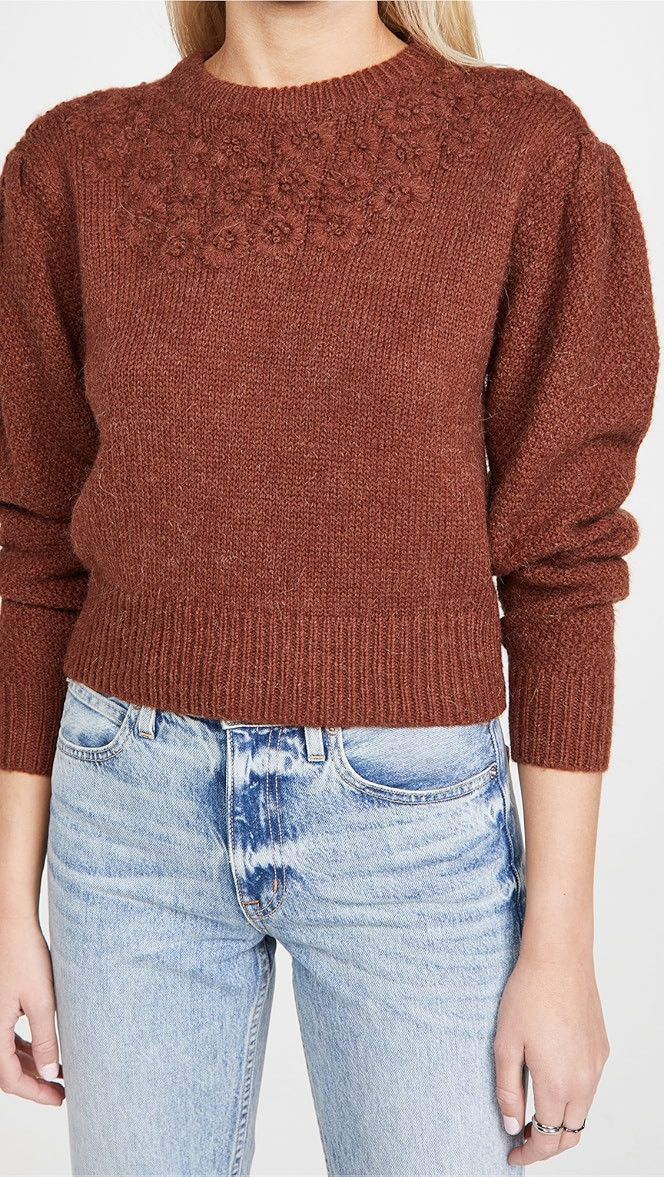 Samantha Sweater | Shopbop