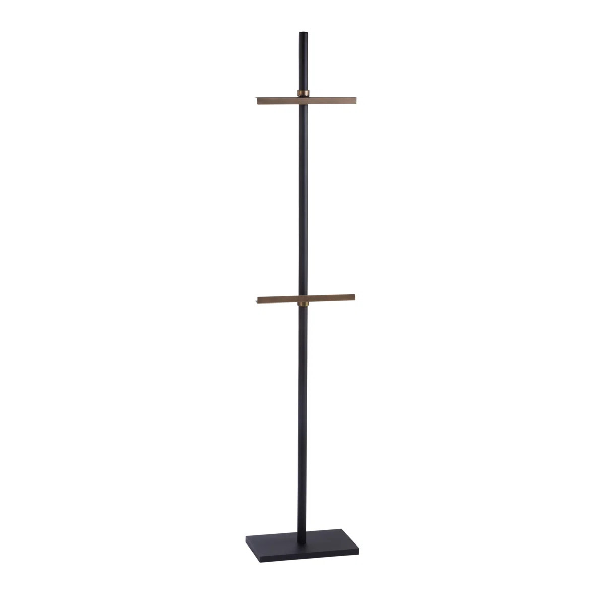 Metal Floor Easel with Adjustable Arms | Wayfair North America