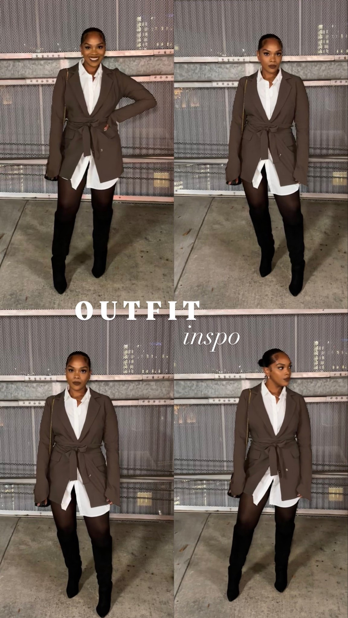 The Boy Is Mine 🖤

#LTKShoeCrush #LTKgrwm #LTKStyleTip