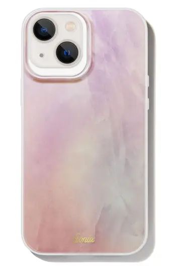 Sonix Mother-of-Pearl iPhone 13/13 Pro & 13 Pro Max Case | Nordstrom | Nordstrom