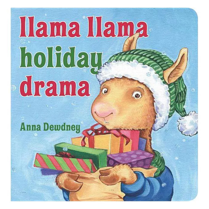 Llama Llama Holiday Drama (Paperback) (Anna Dewdney) | Target