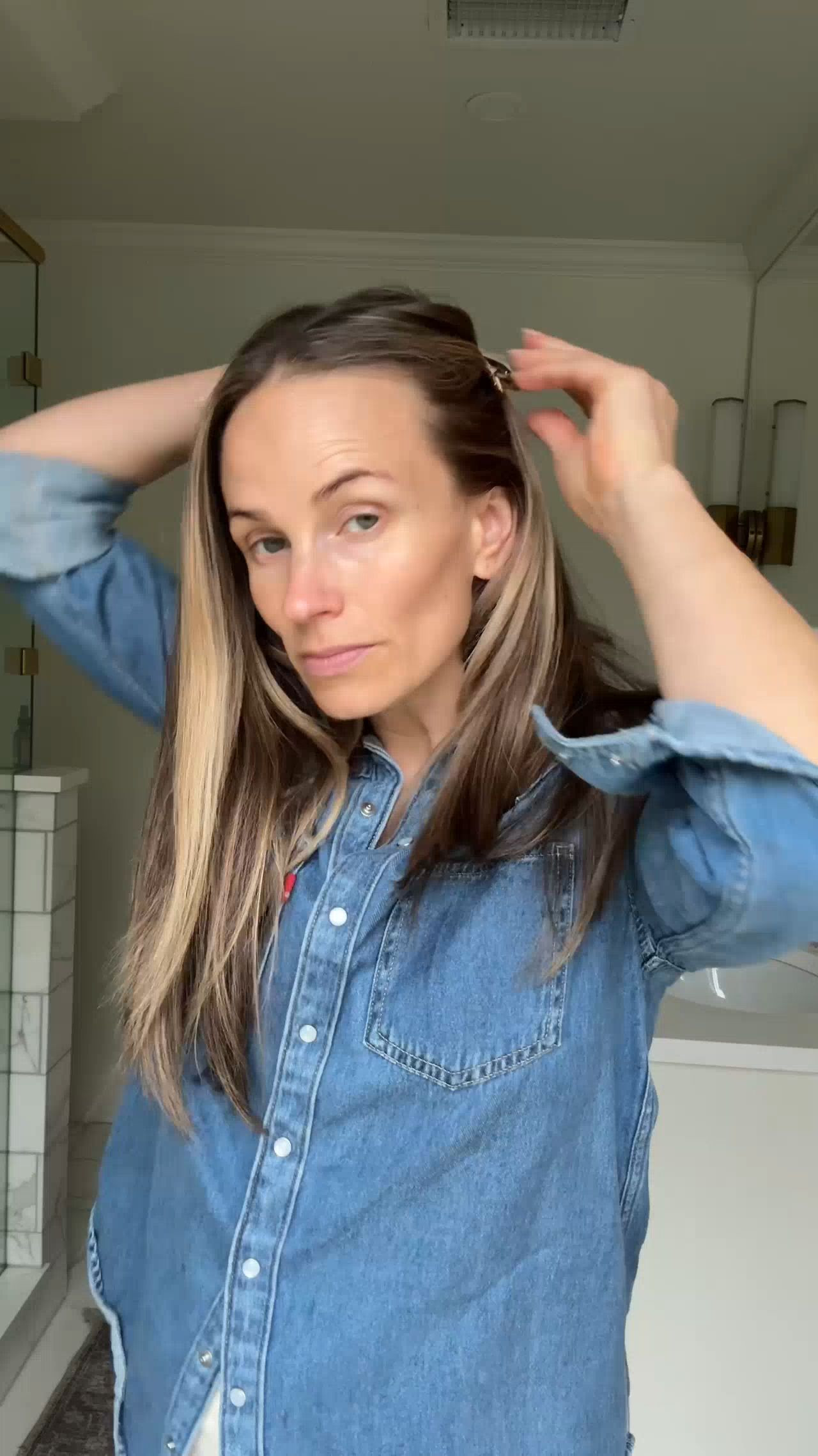 Getting ready with my favorite everyday makeup for a natural, blendable, dewy look! 

 #LTKgrwm #LTKBeauty