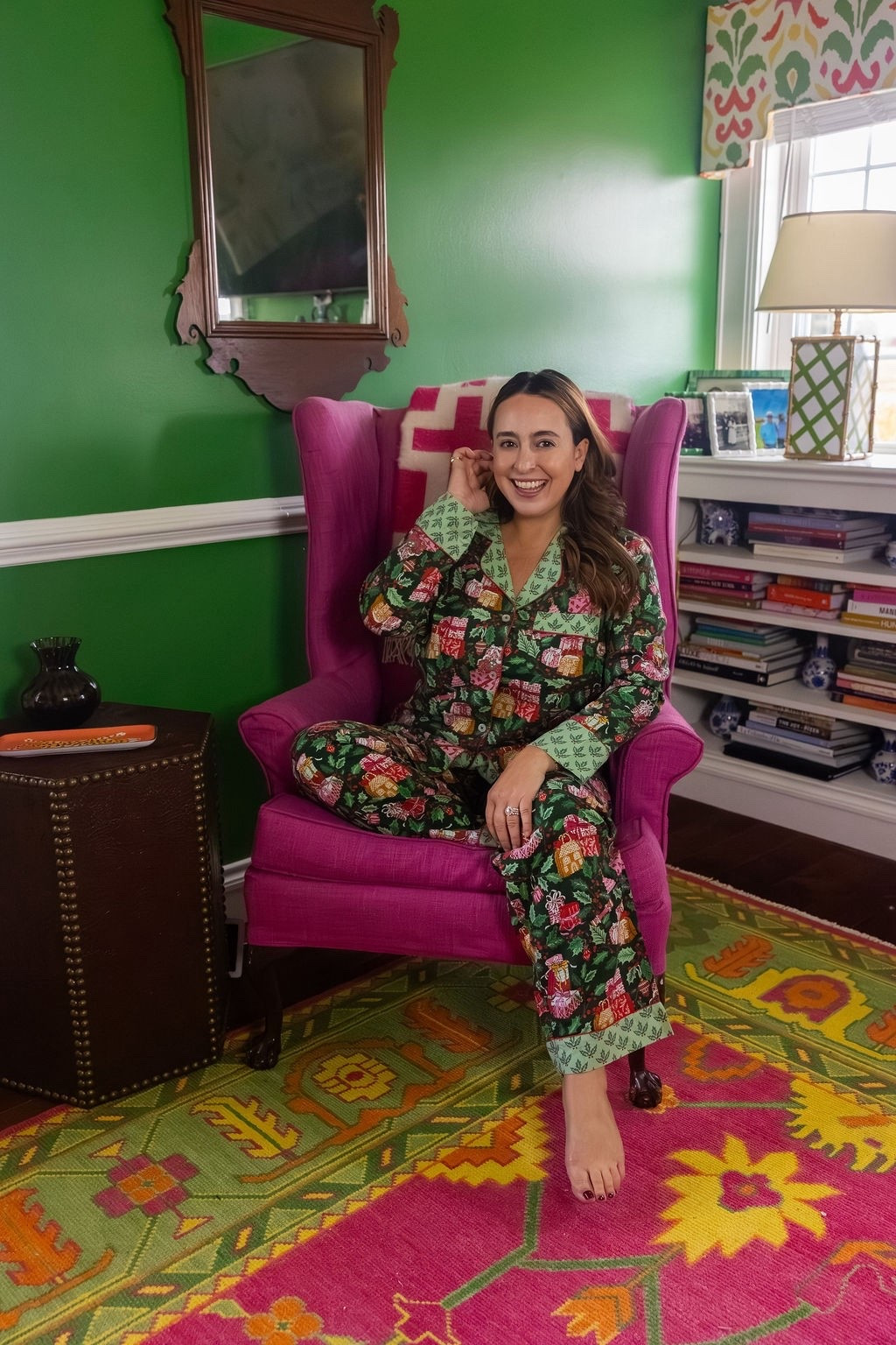 Soft and lightweight flannel Christmas pjs 

#LTKHoliday