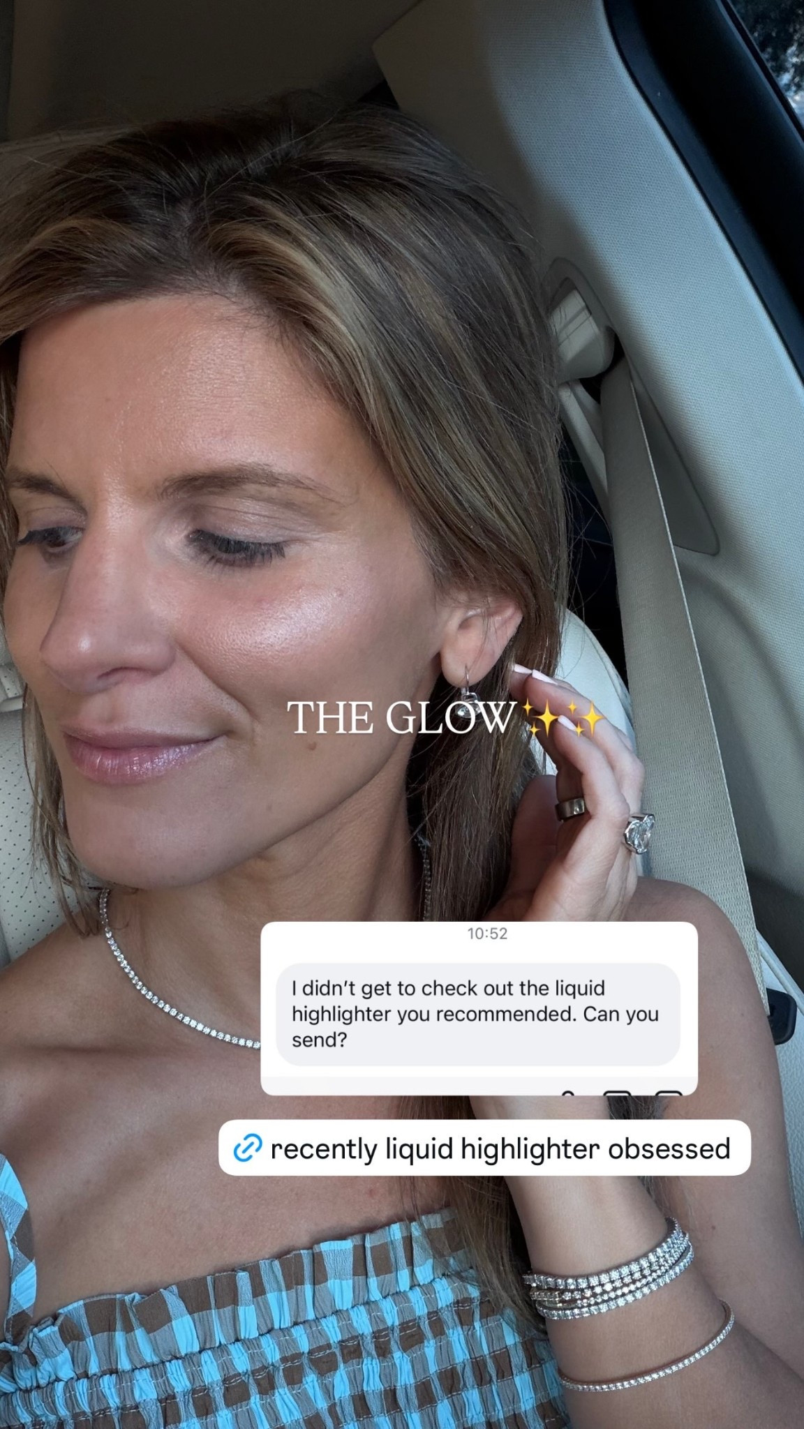 THE GLOW✨✨ @ulta

#LTKBeauty #LTKdayinmylife #LTKgrwm