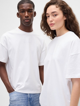 Gap × BÉIS Organic Cotton Graphic T-Shirt | Gap (US)