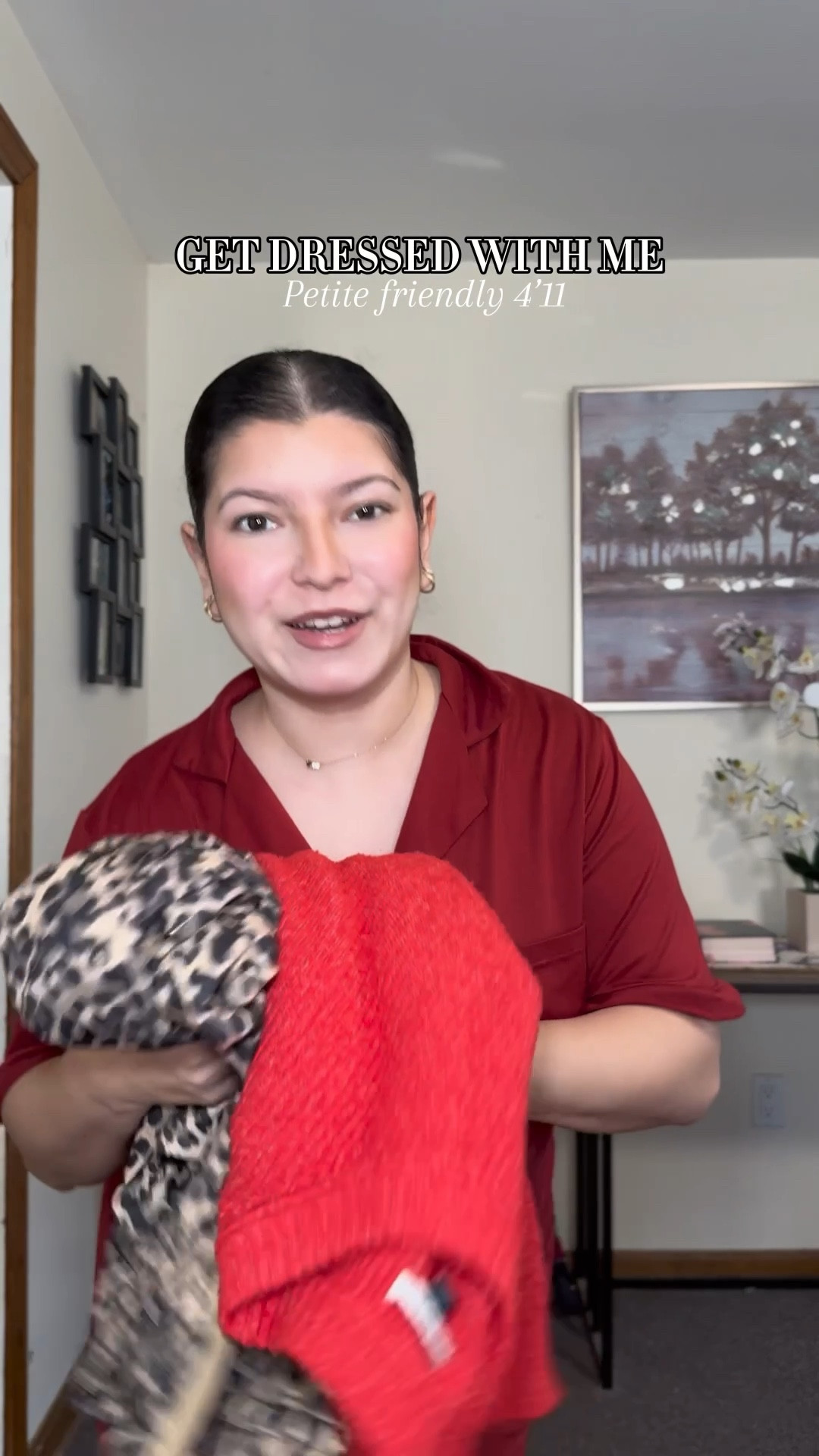 My new fav short girl friendly pants! #momootd #loungewear #cutebutcomfy #outfitoftheday #womensfashion #leopardprint #winteroutfit #winterootd

#LTKootd #LTKgrwm