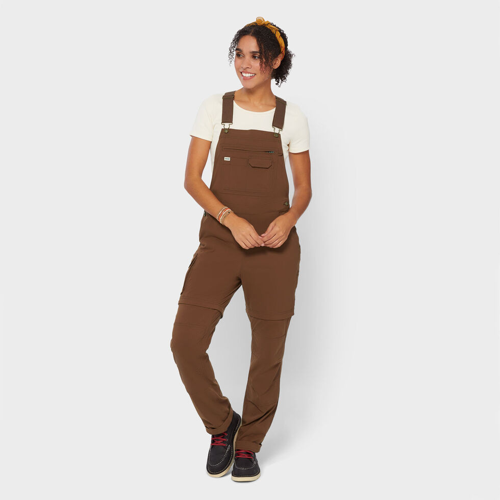 Women's Heirloom Gardening Convertible Bib Overalls | Duluth Trading Co.