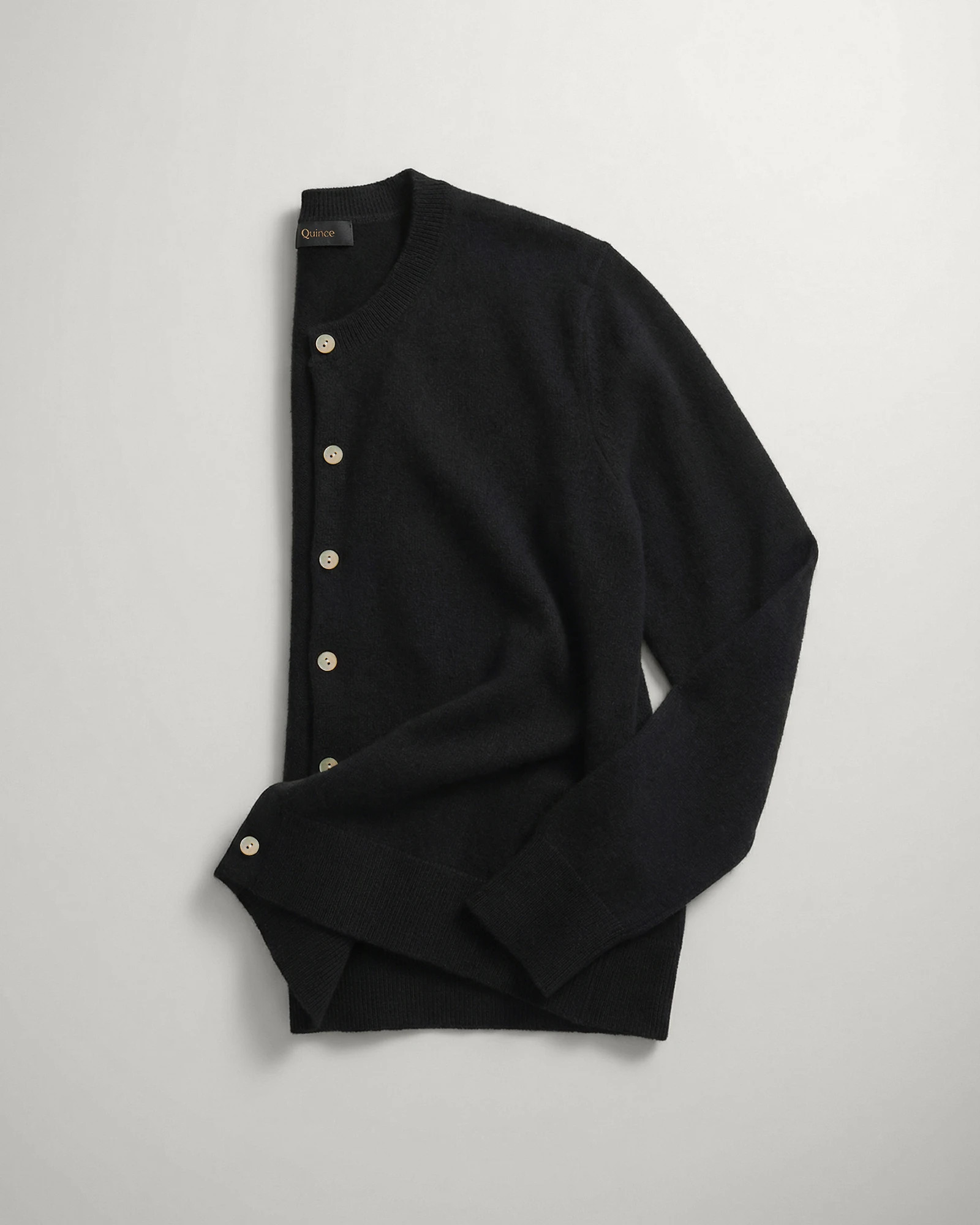 Mongolian Cashmere Cardigan Sweater | Quince