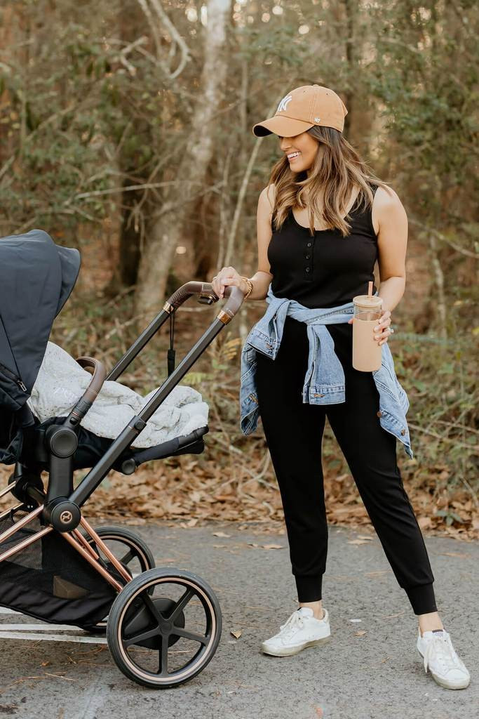 Jennifer Henley Tank Jumpsuit | Gibson