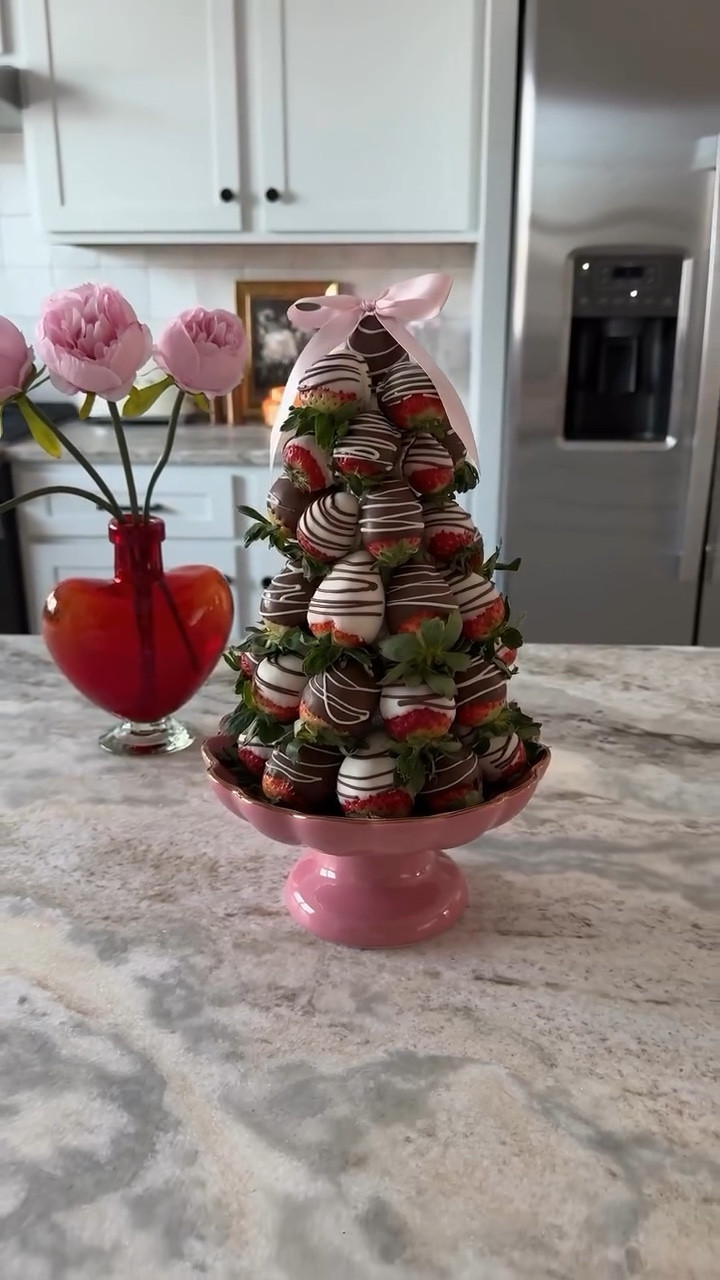 Strawberry Tower 

#LTKHome #LTKU #LTKParties