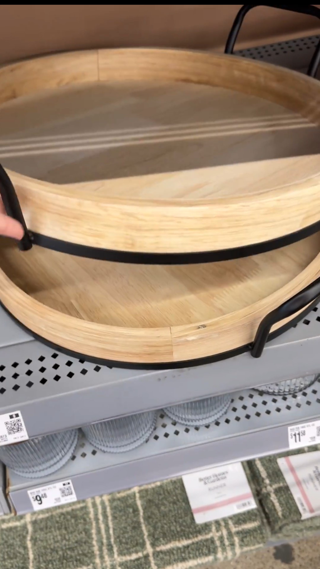 Loving the home decor in wood and black tones #budget home decor 

#LTKWedding #LTKHome #LTKSaleAlert