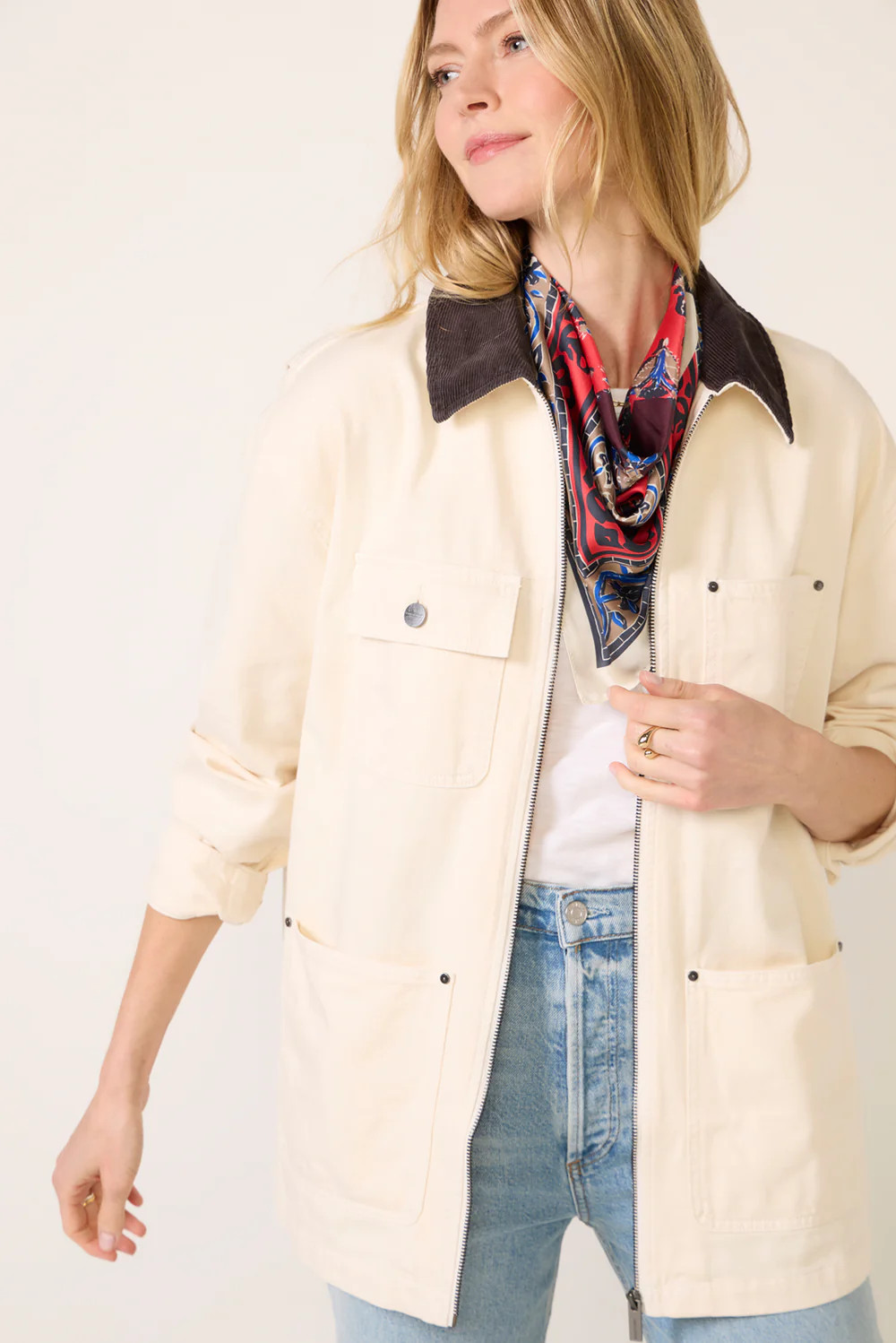 Barn Jacket | Evereve