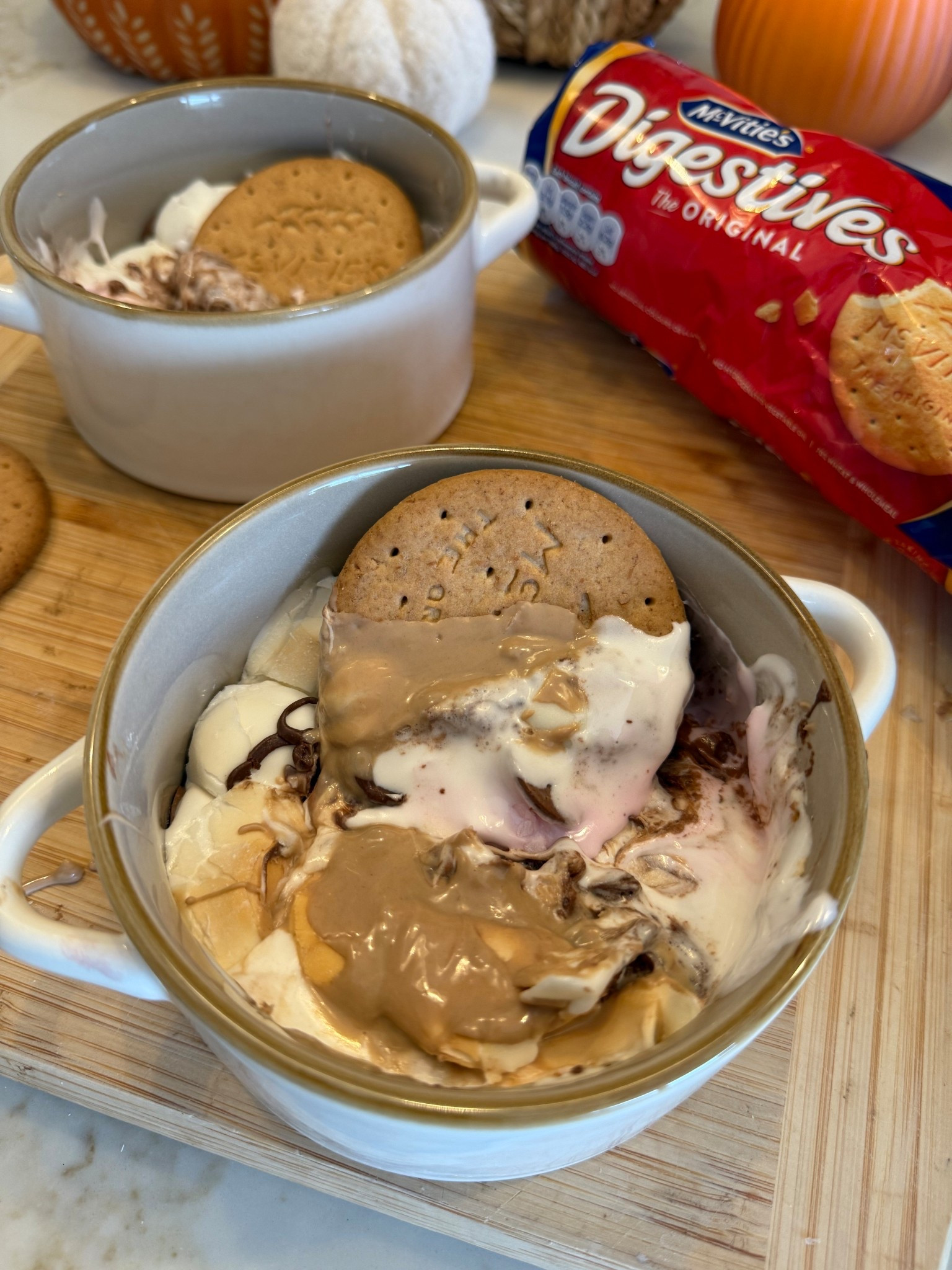 The perfect autumn sweet treat for a cosy night in 

#LTKeurope #LTKuk #LTKautumn