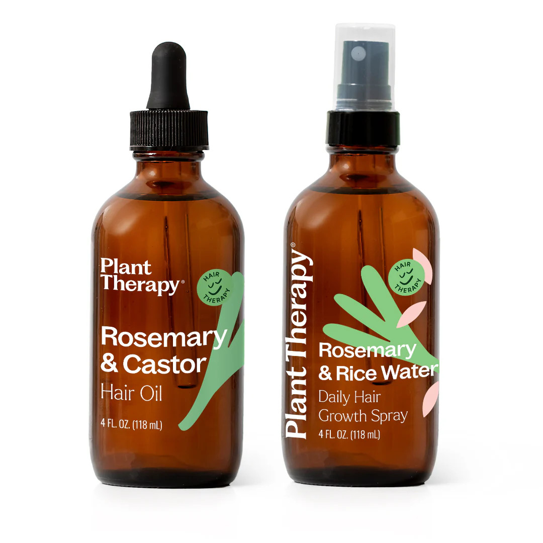 Ultimate Hair Growth Bundle | Plant Therapy