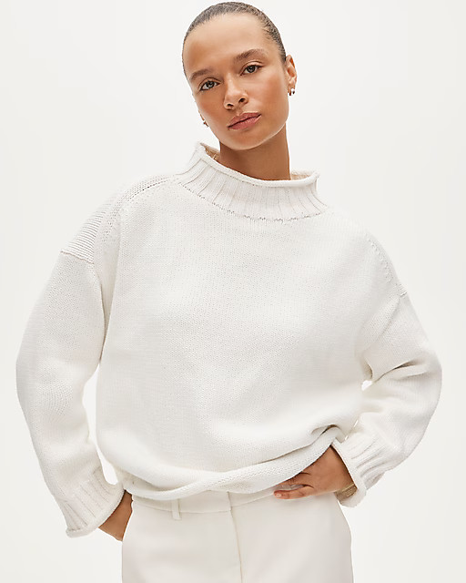 2025 Rollneck™ sweater | J. Crew US
