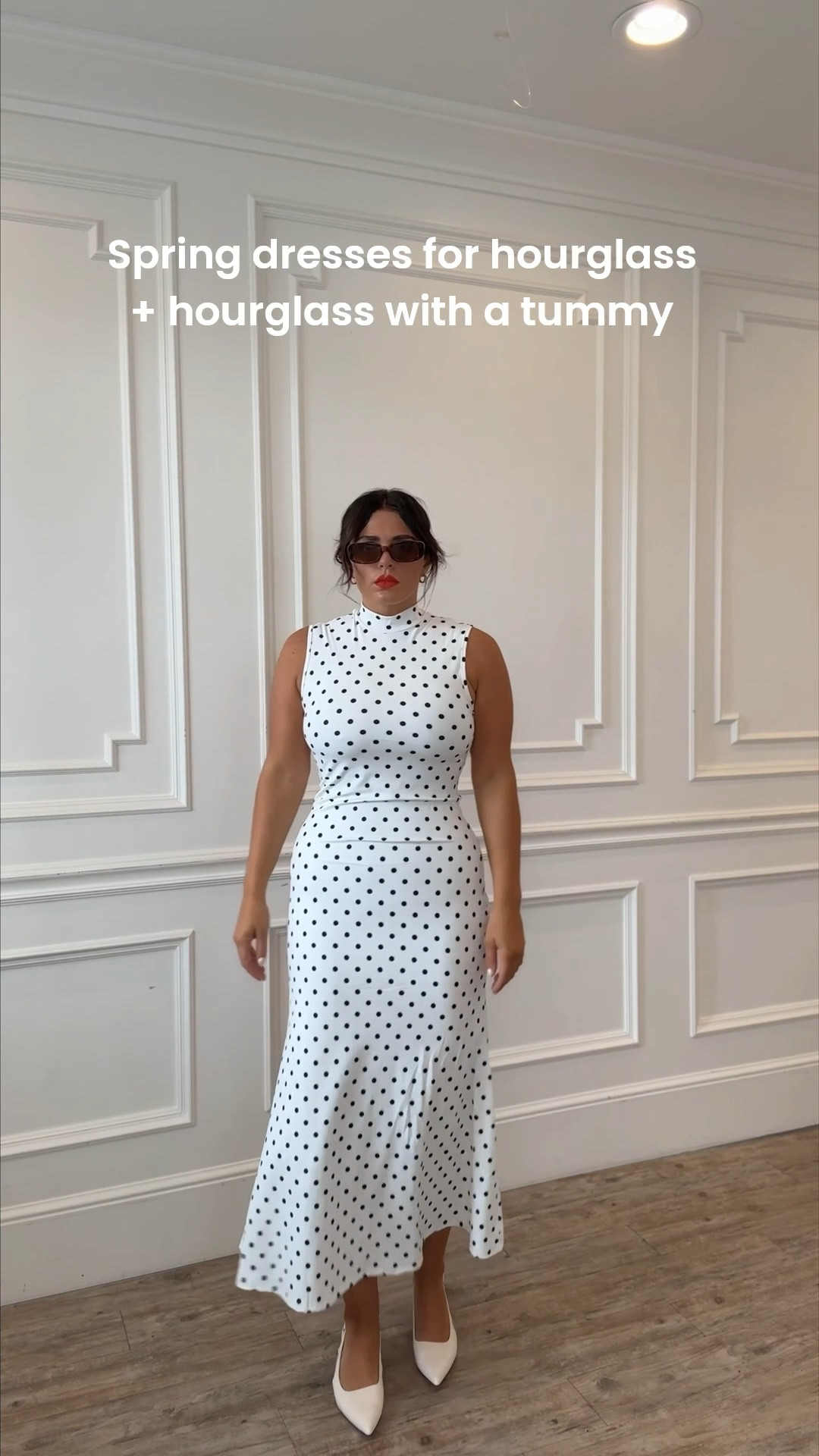 Dresses for hourglass + hourglass with a tummy (30 total dresses!) the contour dresses are shopprude.com (new website coming!) #hourglass #stylingatummy 

#LTKSpringSale