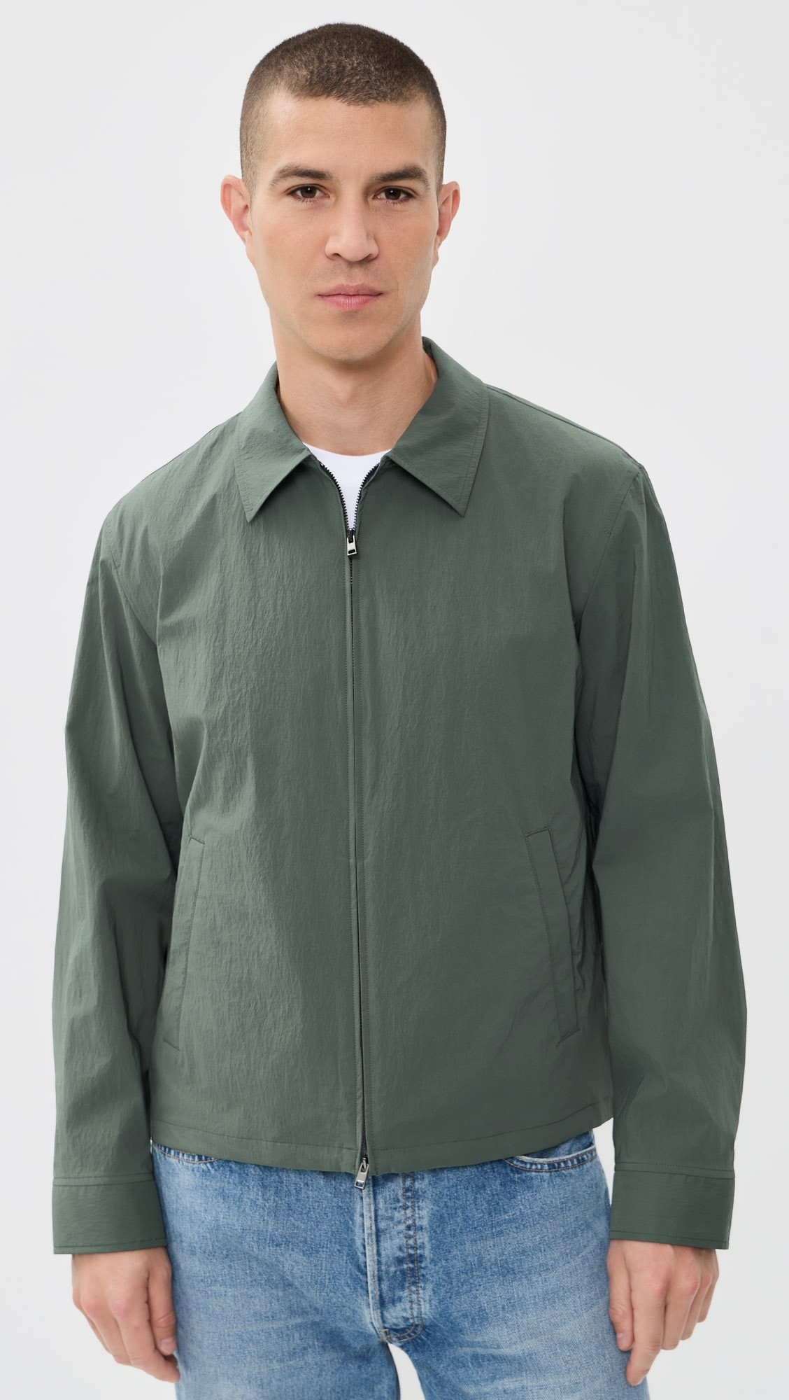 City Zip Jacket | Shopbop
