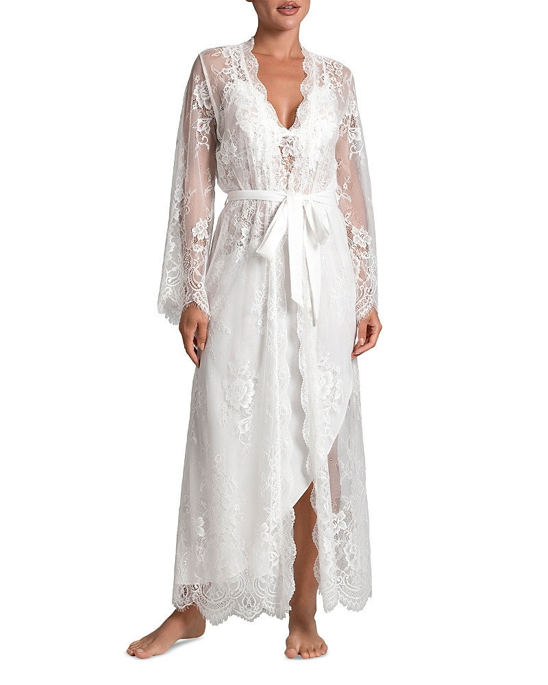 In Bloom by Jonquil Scalloped Lace Robe | Bloomingdale's (US)