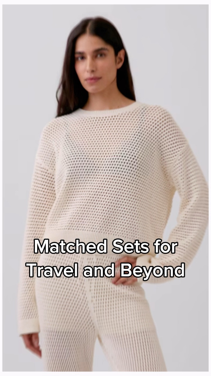 Matched Sets for vacations or chilling at home. All these finds come in multiple colors and are from Gap. The make great gifts



#LTKTravel #LTKOver40 #LTKMothersDay