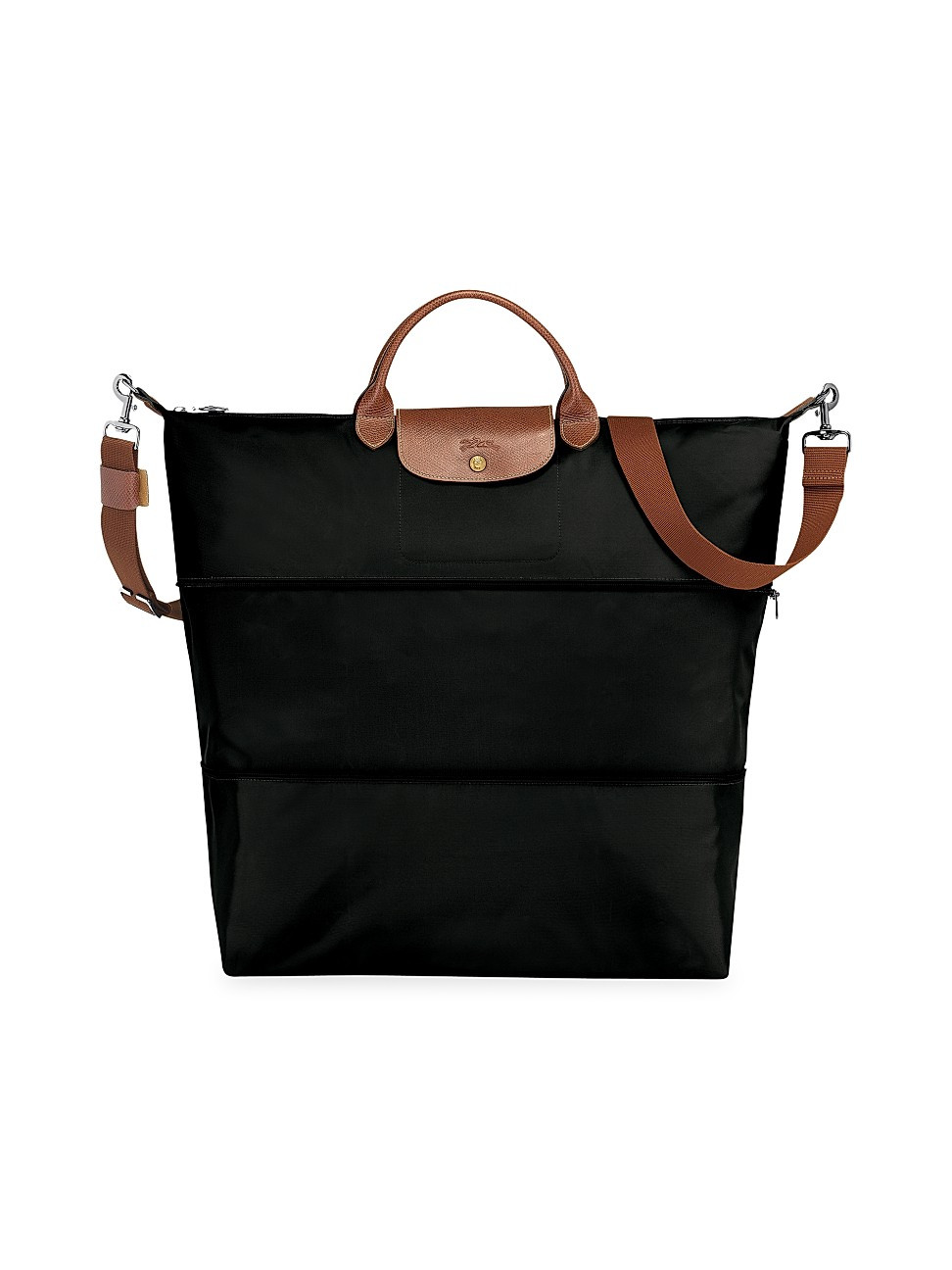 Le Pliage Expandable Duffel Bag | Saks Fifth Avenue