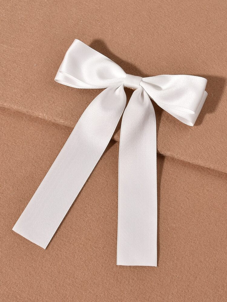 Bow Hair Clip | SHEIN