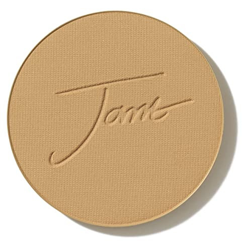 jane iredale PurePressed Base, Mineral Pressed Powder with SPF, Matte Foundation, Vegan, Clean, Cruelty-Free | Amazon (US)