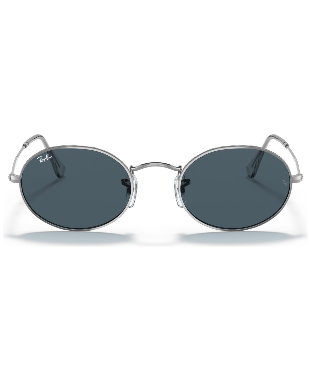 Ray-Ban Sunglasses, RB3547 51 - Silver-Tone | Macy's