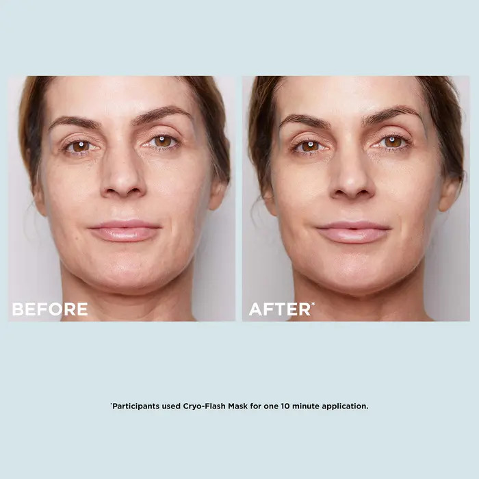 Cryo-Flash Instant Lift Effect & Glow Boosting Face Mask | Nordstrom