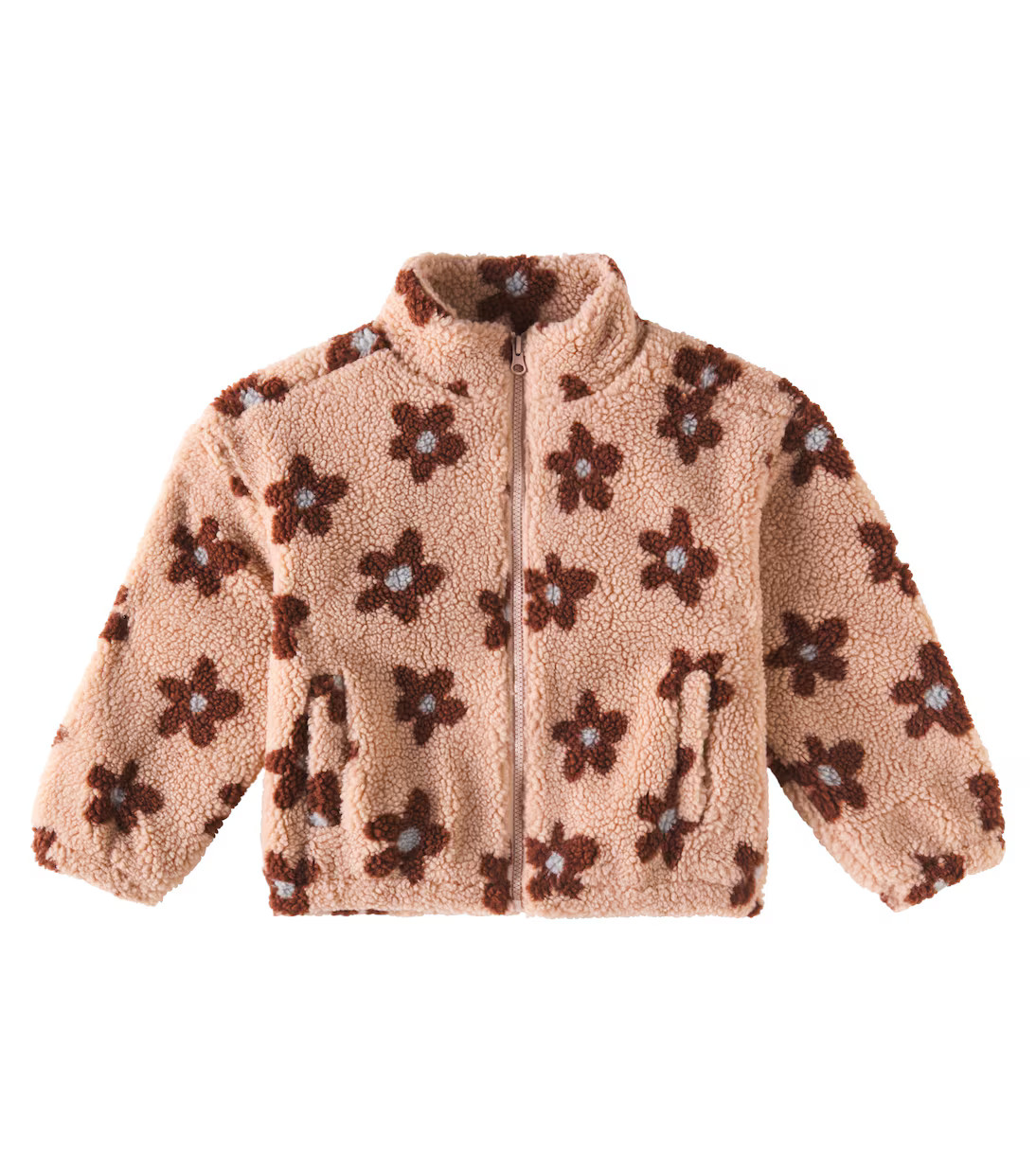 Coco floral fleece jacket | Mytheresa (US/CA)