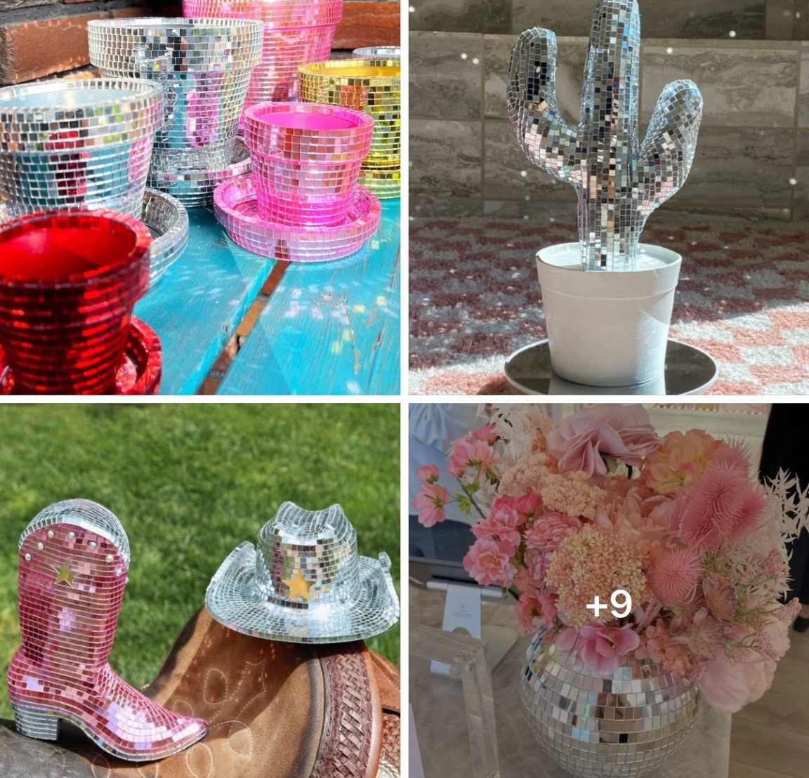 Next girl’s night idea: let’s make disco crafts 🪩 

#LTKActive #LTKHome #LTKdayinmylife
