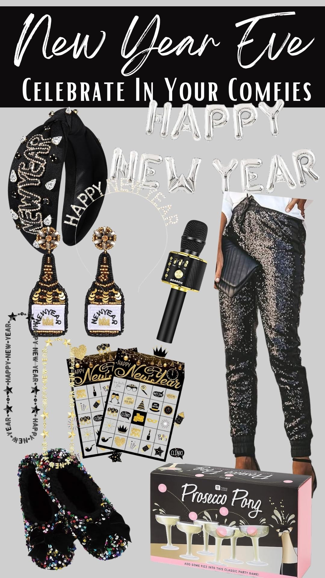 Amazon New Years

#LTKFindsUnder50 #LTKSaleAlert #LTKGiftGuide