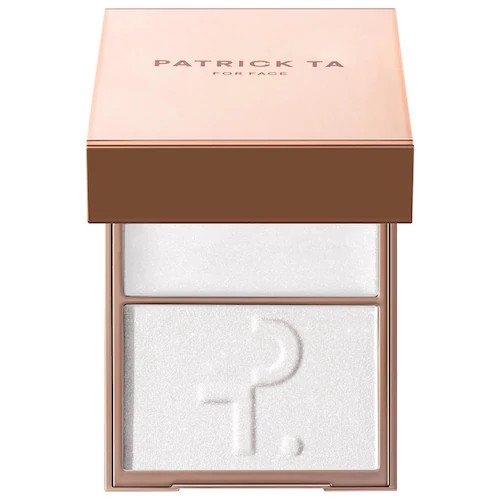 Major Glow Creme & Powder Light Reflecting Translucent Highlighter Duo | Sephora (CA)