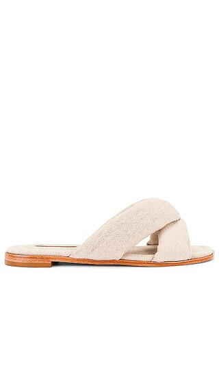 Fairy Sandal in Oyster | Revolve Clothing (Global)