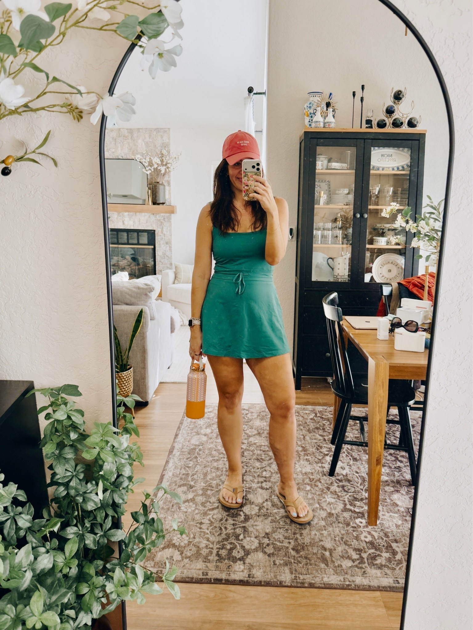 What I wore to my nail appt 
In a medium active dress

#LTKSaleAlert #LTKMidsize #LTKOver40