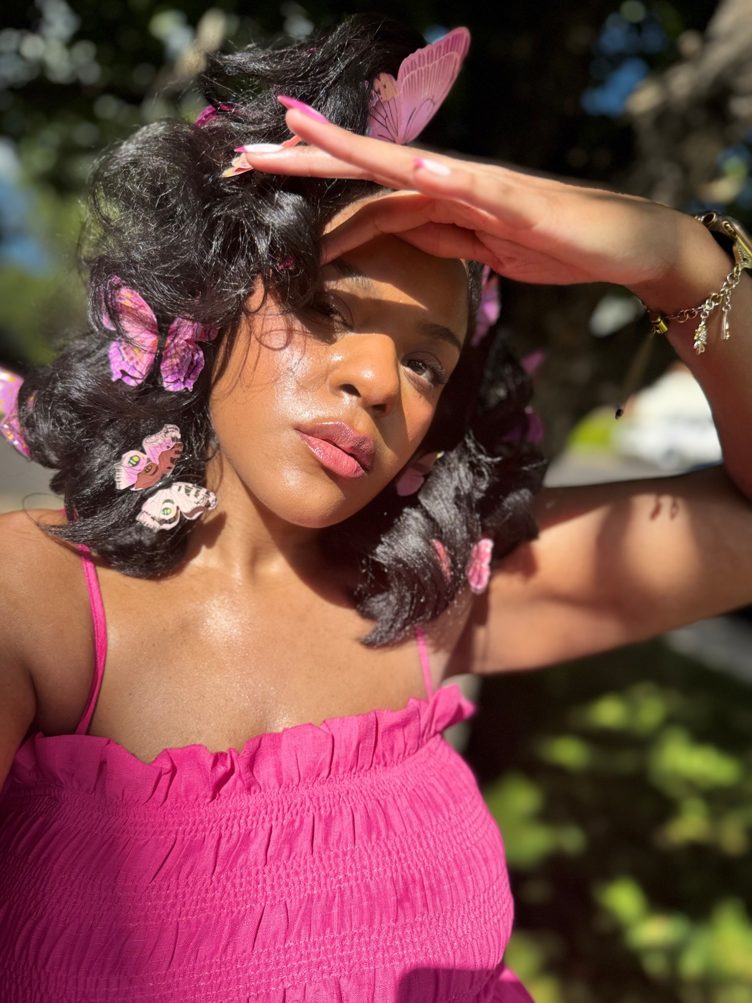 Summer love 💞

#LTKSeasonal #LTKFindsUnder100 #LTKBeauty