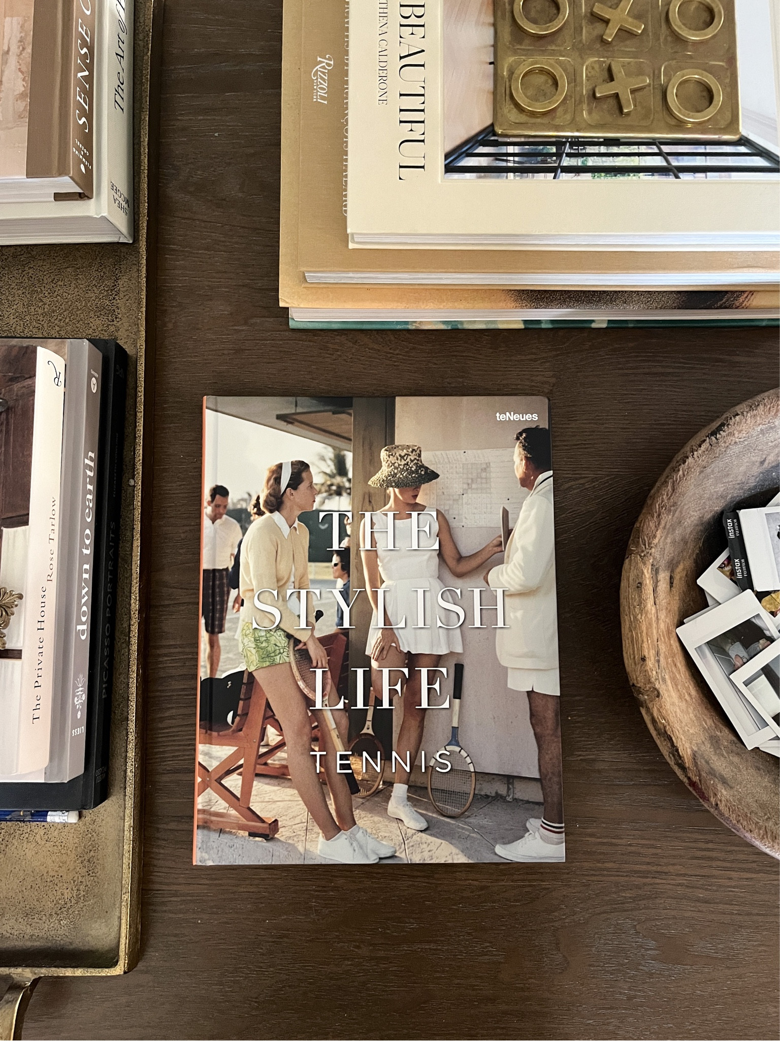 Coffee table styling 

#LTKfindsunder50 #LTKhome #LTKsalealert