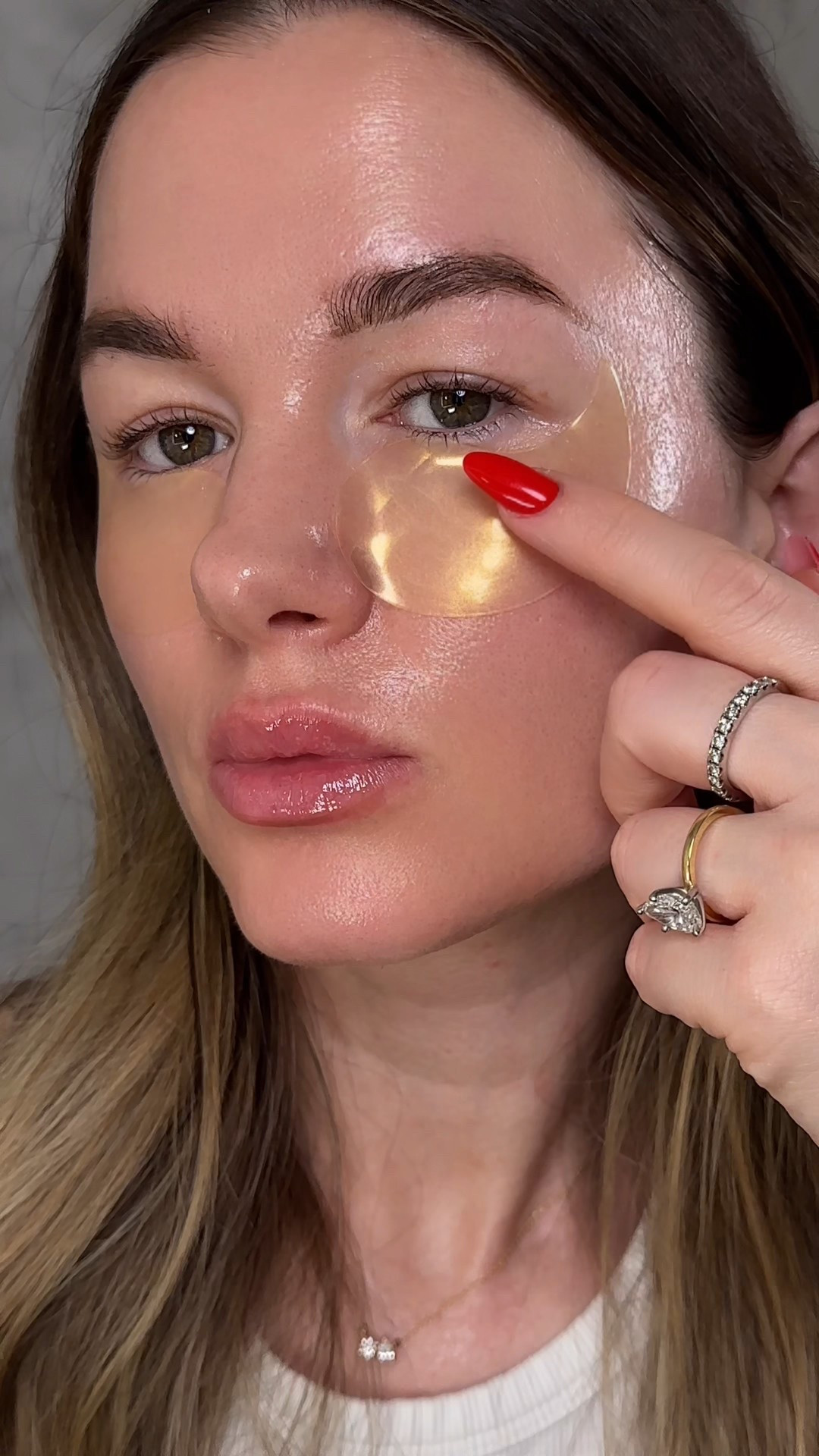  I used to struggle with eye bags up until recently until I discovered Skön eye patches. These 24K eye patches have truly changed the appearance of my eye bags and skin. These proof is in the pudding! #discoverskon #ad #skincare 

#LTKFindsUnder100 #LTKBeauty #LTKselfcare