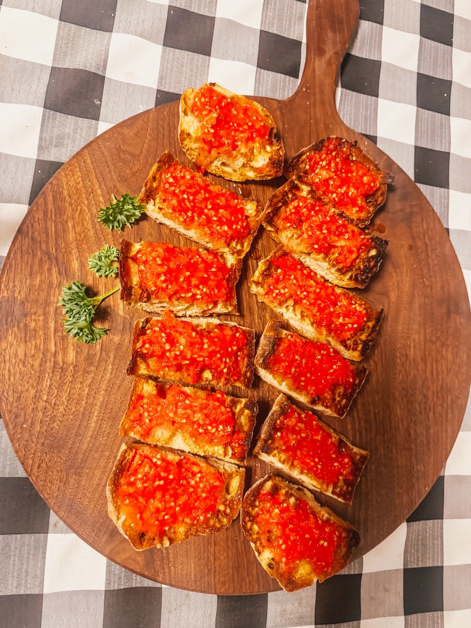 Pa Amb Tomàquet, this authentic Catalan recipe is the most delicious summer appetizer (or meal).

Kaiser cooks, cooking, culinary

#LTKdayinmylife #LTKHome #LTKfoodie