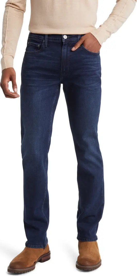 PAIGE Lennox Transcend Slim Fit Jeans | Nordstrom | Nordstrom