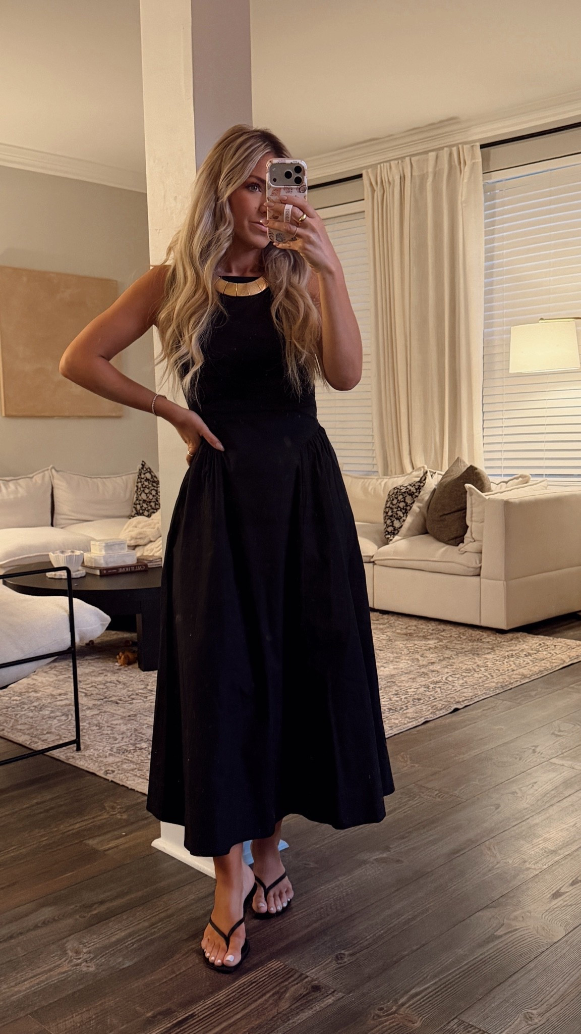 Work ootd from the other day- loved this dress

#LTKSeasonal #LTKootd