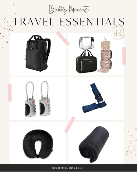 Embark on your next journey fully equipped with these travel essentials, making every moment on the road a memorable one. 🎒✨ #TravelMustHaves #AdventureReady #ExploreWithEase #WanderlustVibes #PackSmart #TravelLife #OnTheGo

#LTKGiftGuide #LTKtravel #LTKfamily