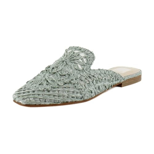 Dolce Vita Women's Diya Mule, Light Sage, 7 | Amazon (US)