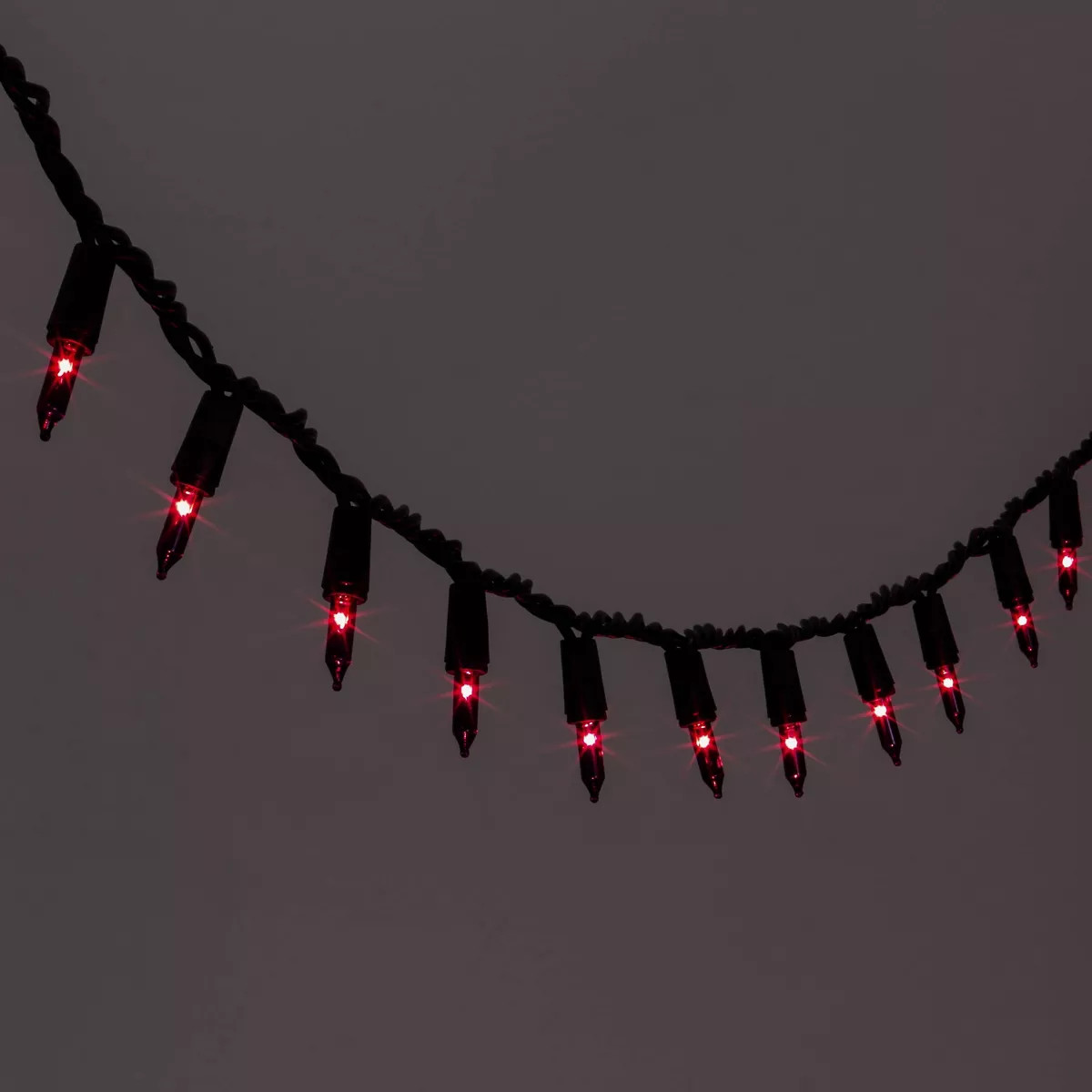 100ct Incandescent Halloween Mini String Lights Purple - Hyde & EEK! Boutique™ | Target